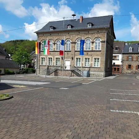 Ferienwohnungen Vulkaneifel Nickenich Extérieur photo