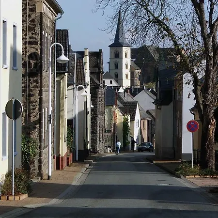 Ferienwohnungen Vulkaneifel Nickenich Extérieur photo