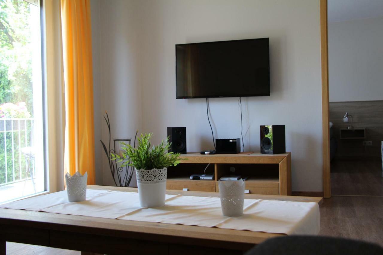 Vulkaneifel Appartement Nickenich