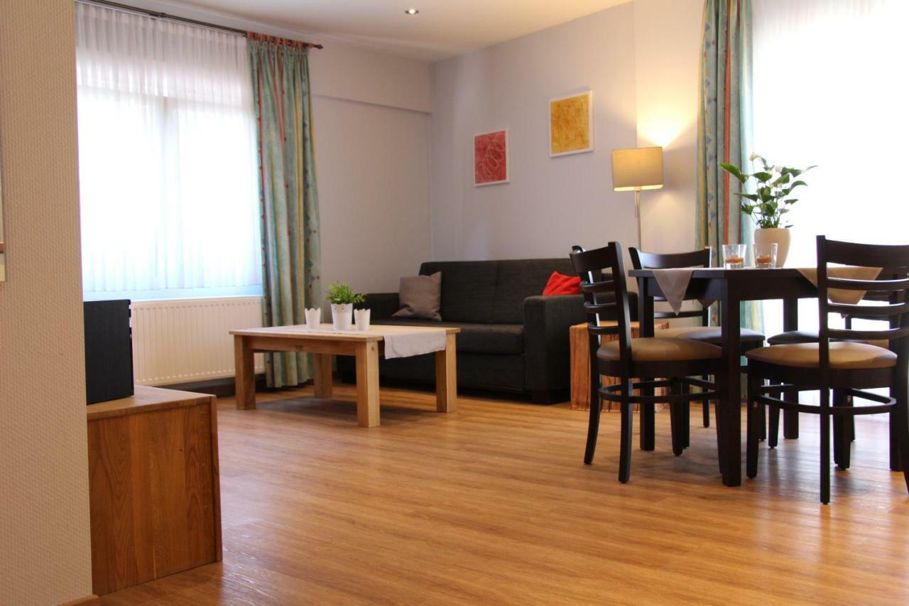 Appartement Vulkaneifel Nickenich